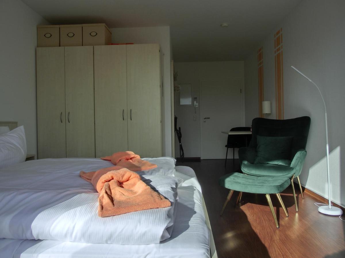 Ferienwohnung KW20 Südwind 1 Graal-Mueritz Exterior foto