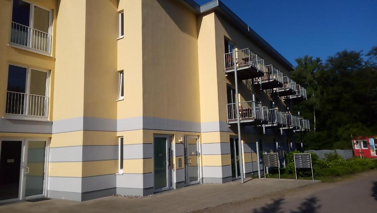Ferienwohnung KW20 Südwind 1 Graal-Mueritz Exterior foto